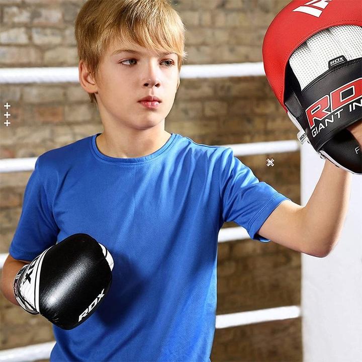 Produktbild Rdx 4B Robo Boxing Gloves (4 OZ, One Size)