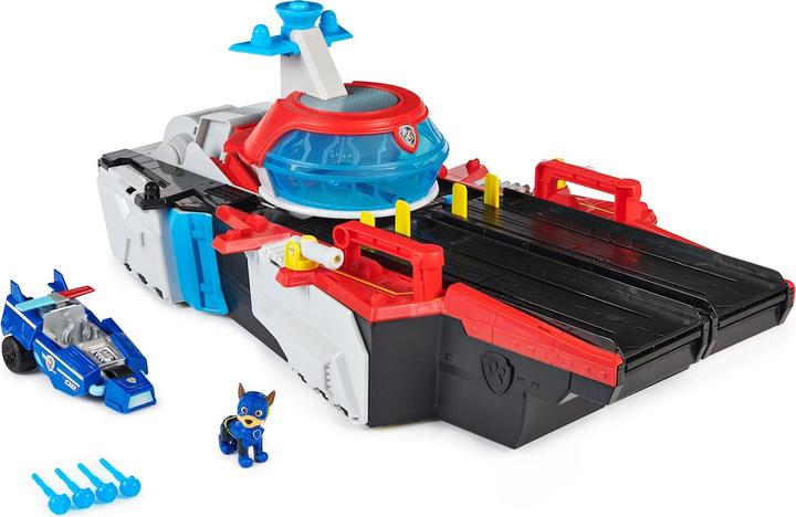 Produktbild Paw Patrol Movie II Marine Headquarter