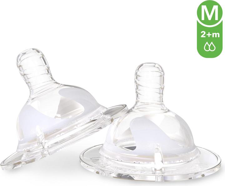 Image du produit Twistshake Anti-Colic Tétine Medium 2+m
