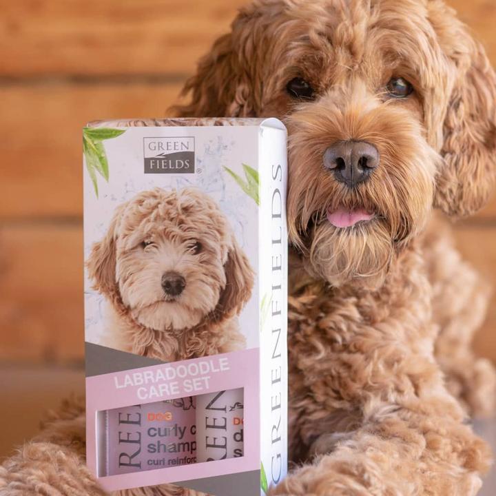 Produktbild Greenfields Haustier-Shampoo (Hund, 270 ml)