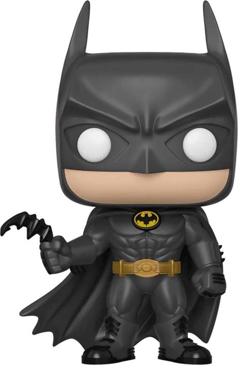 Actual product image Funko POP! - Batman 80th: Batman (1989)