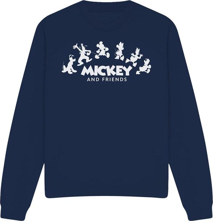 Mickey & Friends Sweatshirt