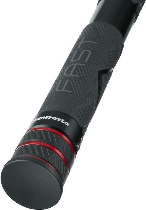 Produktbild Manfrotto Handgriffe Fast GimBoom Carbon (Stativadapter)
