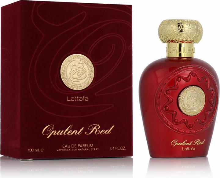 Produktbild Lattafa Perfumes Opulent Red (Eau de Parfum, 100 ml)
