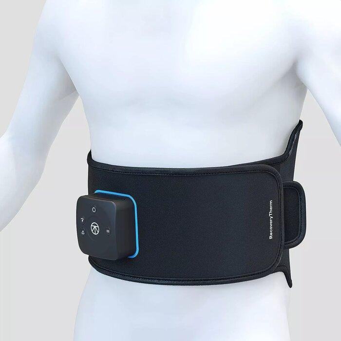 Actual product image Therabody RecoveryTherm - Back & Core