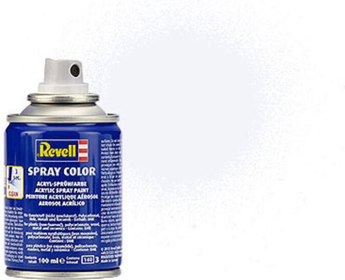 Immagine prodotto Revell Spray Colore bianco opaco