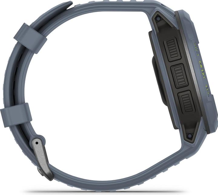 Image du produit Garmin Instinct Crossover bleu granite, WW (45 mm)