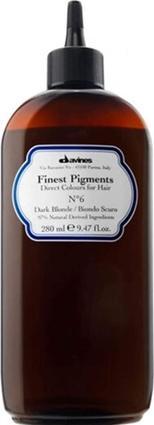 Immagine prodotto Davines Finest Pigments Nº6 Rubio Oscuro 280ml