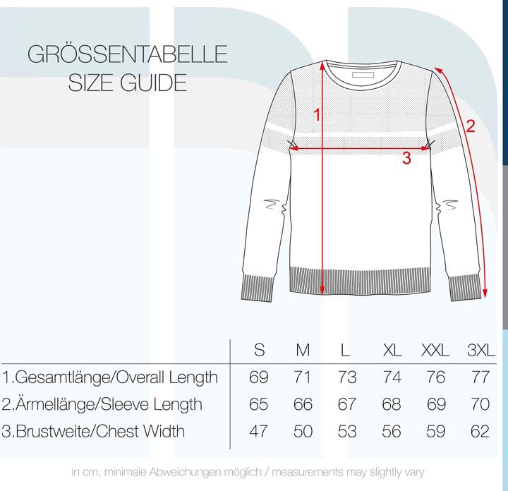 Immagine prodotto Blend BHGastamo 20712211ME (XL)