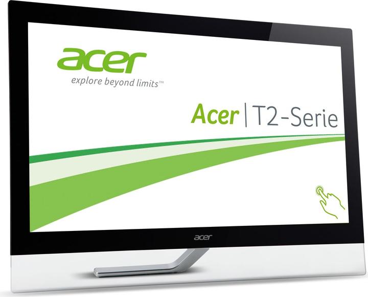 Produktbild Acer T272hul (2560 x 1440 Pixel, 27")
