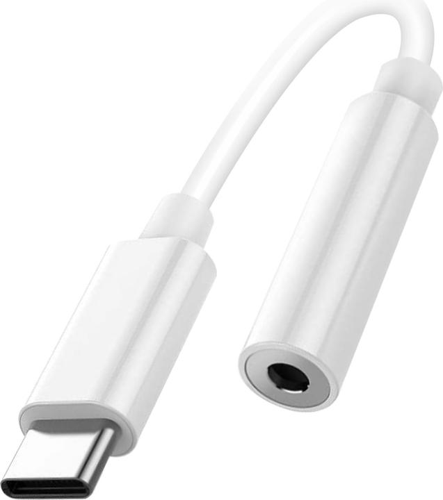 Image du produit Avizar Adaptateur USB-C / jack 3,5 mm (USB Type C, Jack 3.5mm)