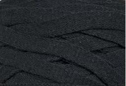 Actual product image Glorex Wool macramé bands 250 g, black (125 m)