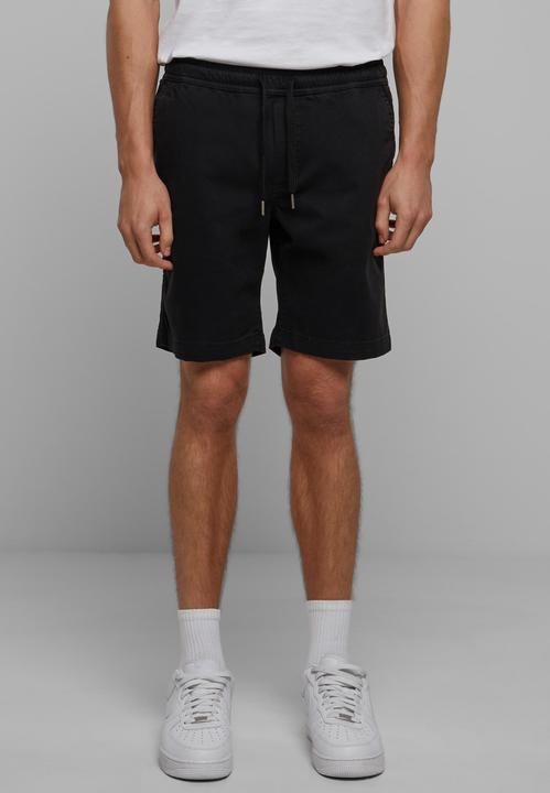Actual product image Urban Classics UC Men Stretch Twill Joggshorts (XXL)