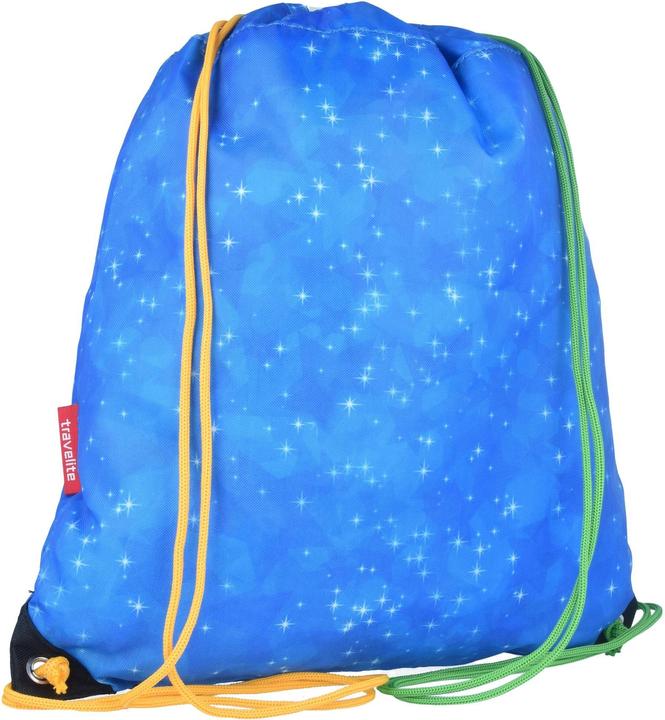 Actual product image Travelite Heroes of the city gym bag 39 cm (1 l)