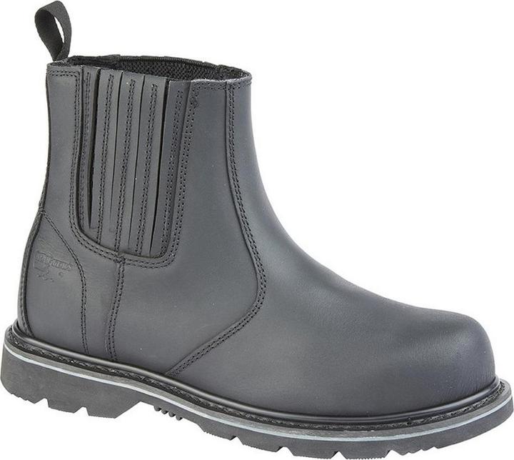 Grafters DealerStiefel Safety Leder (47)
