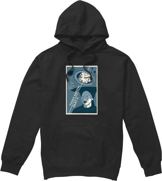 The Next Generation Season 6 Episode 1 Kapuzenpullover