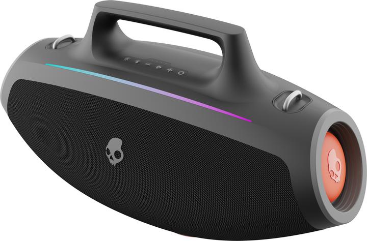 Produktbild Skullcandy Barrel Boombox Wireless Speaker Black (12 h, Stromversorgung über USB)