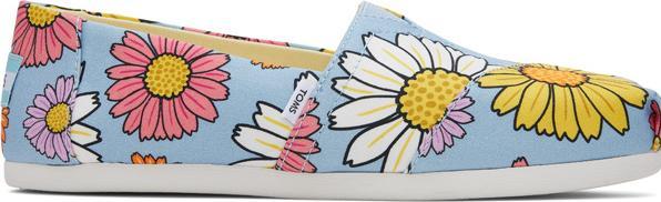 Toms W's Alpargata 3.0 Print (38.5)