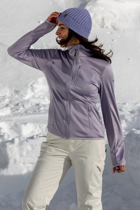 Actual product image Rukka Annie Damen Midlayer Waffel (48)