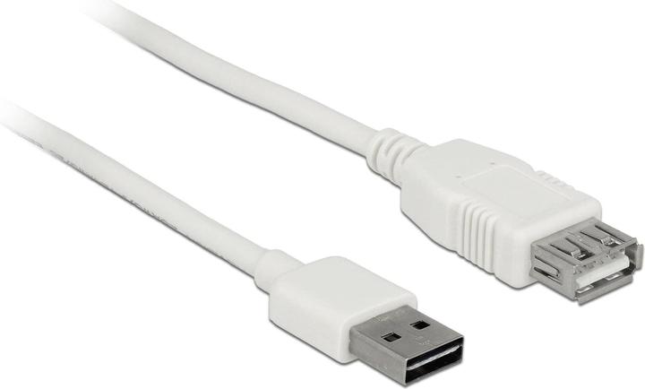Produktbild Delock USB A – USB A (2 m, USB 2.0)