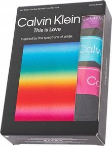 Produktbild Calvin Klein Jck Strp, Lr Slip Brief, Lrt 3pk (XL, 3er Pack)