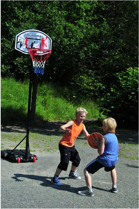 Immagine prodotto Hudora Stand di basket All Stars