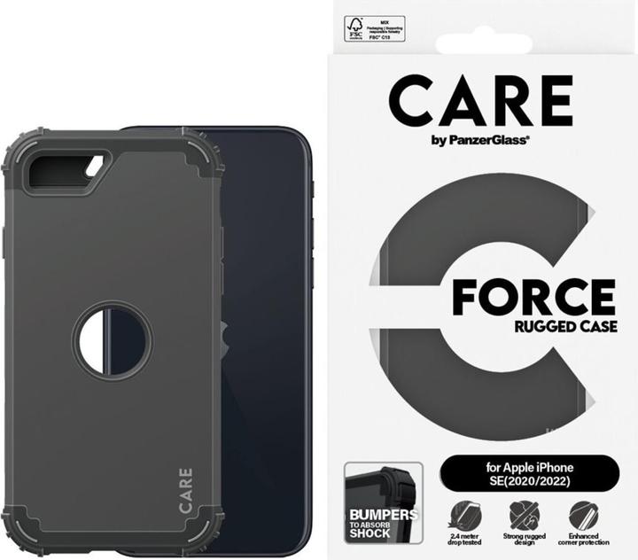 Actual product image Care Case Fashion (Apple iPhone SE (2nd Gen), Apple iPhone SE (3rd Gen))