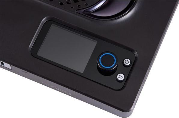 Produktbild Amaran Pano 120c Kit (Charcoal) (EU) (Flächenleuchte)