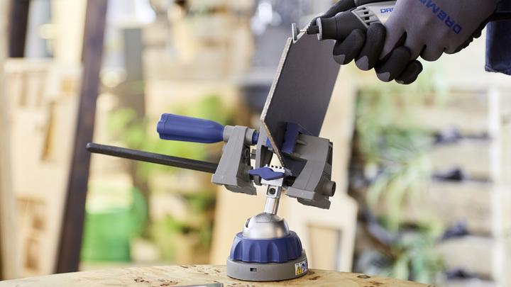 Actual product image Dremel Silicon Carbide Grinding Stone 85422