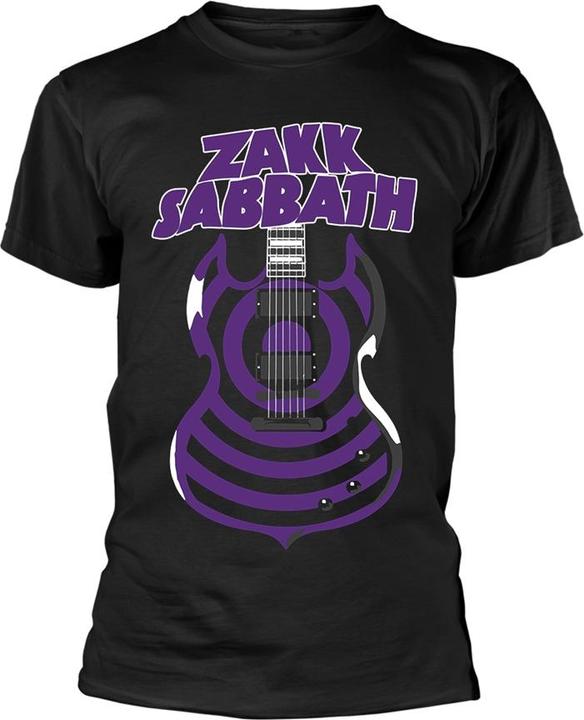 Actual product image Zakk Wylde Guitar (S)