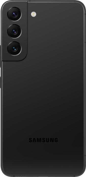 Actual product image Samsung Galaxy S22 EE Enterprise Edition (128 GB, Phantom Black, 6.10", Dual SIM, 50 Mpx, 5G)