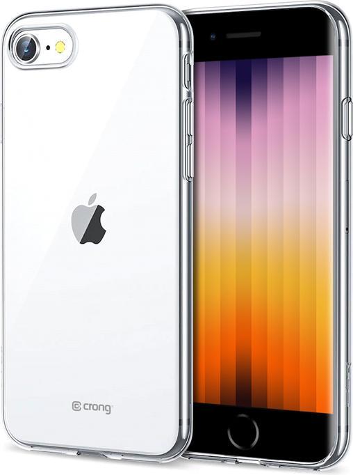 Immagine prodotto Crong Custodia Crystal Slim Cover per iPhone 8/7 (trasparente) (Apple iPhone 8)