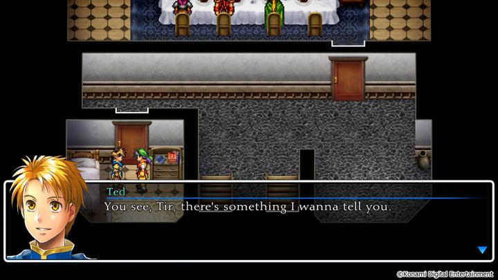 Actual product image Konami Suikoden I & II HD Remaster (Switch, DE)