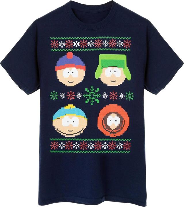 Ubisoft TShirt weihnachtliches Design