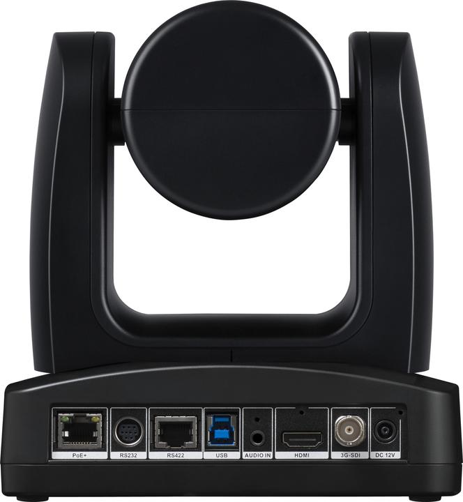 Produktbild AVer PTC310UV2 Professionelle Autotracking Kamera 4K 30 fps