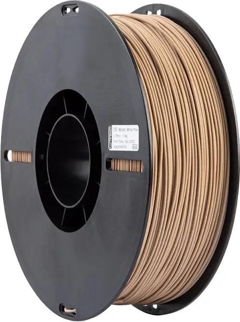 Immagine prodotto Creality Filamento di legno (PLA, 1.75 mm, 1000 g, Bianco)
