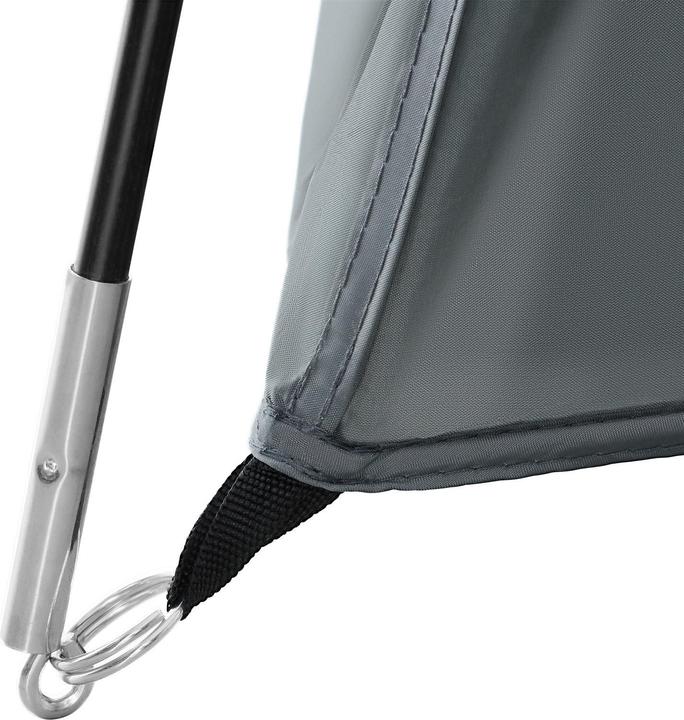 Actual product image tectake Roskilde (Tunnel tent, 7.50 kg, 6 persons)
