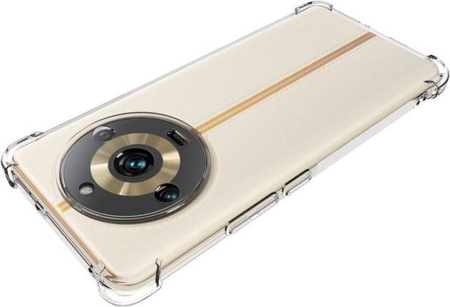 Image du produit MU Classic Étui souple TPU Series (Realme 11 Pro)