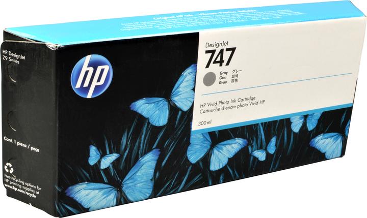Produktbild HP 747 (GY)