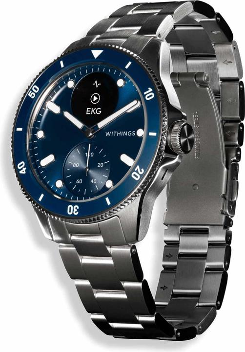 Actual product image Withings ScanWatch Nova (42 mm)