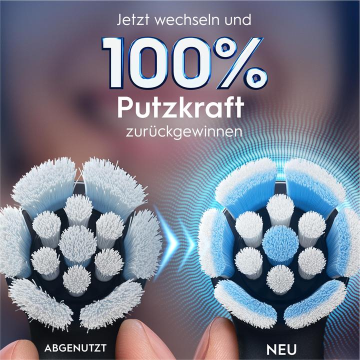 Produktbild Oral-B iO Sanfte Reinigung (4 x)