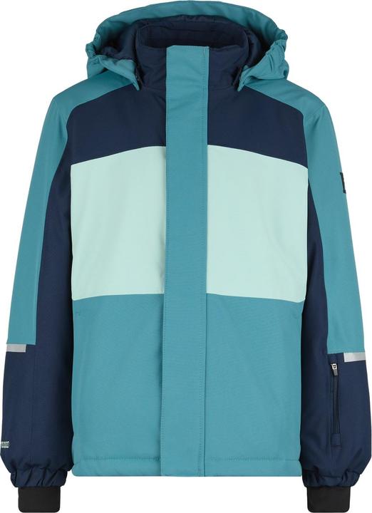 Aqua Blue Multi