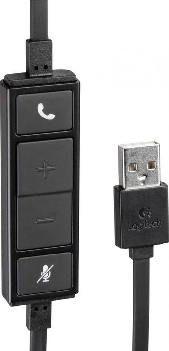 Image du produit Logitech H650e (Filaire, USB-A)