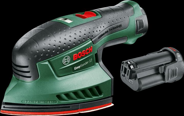 Bosch Home & Garden EasySander 12 (Multi sanders)