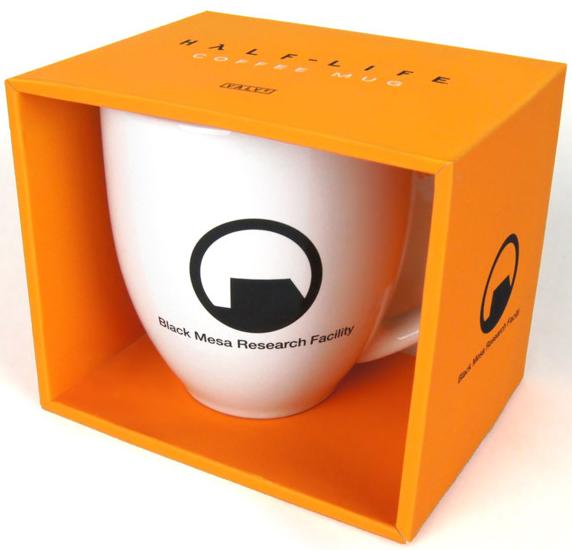 Produktbild Gaya Entertainment Half Life 2 Black Mesa (440 ml, 1 x)