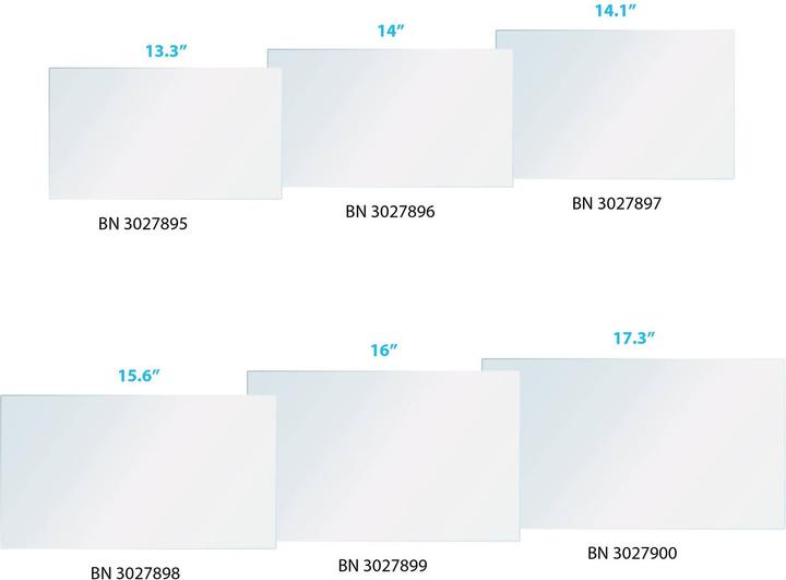 Produktbild Renkforce RF-LABLPS-200 Blaulichtfilter 35,6 cm (14") Bildformat: 16:9 RF-605579 (16", 16 : 9)