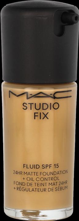 Produktbild MAC Cosmetics Studio Fix Fluid Fond de Teint Sun Protection Factor 15 (re) C45 (Nr. C45)