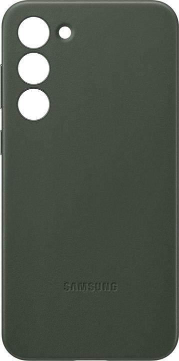 Produktbild Samsung Leather Case (Samsung Galaxy S23+)