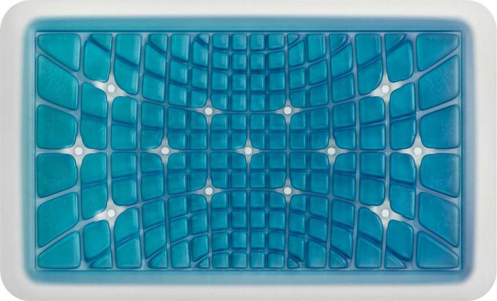 Actual product image Technogel VIVE Cushion Deluxe (66 x 40 x 14 cm)