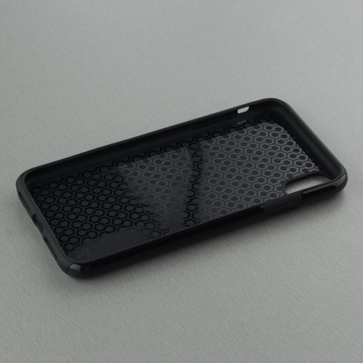 Image du produit PhoneLook Coque Hybrid Armor noir Marble Good Vibes Only (Apple iPhone XS Max)